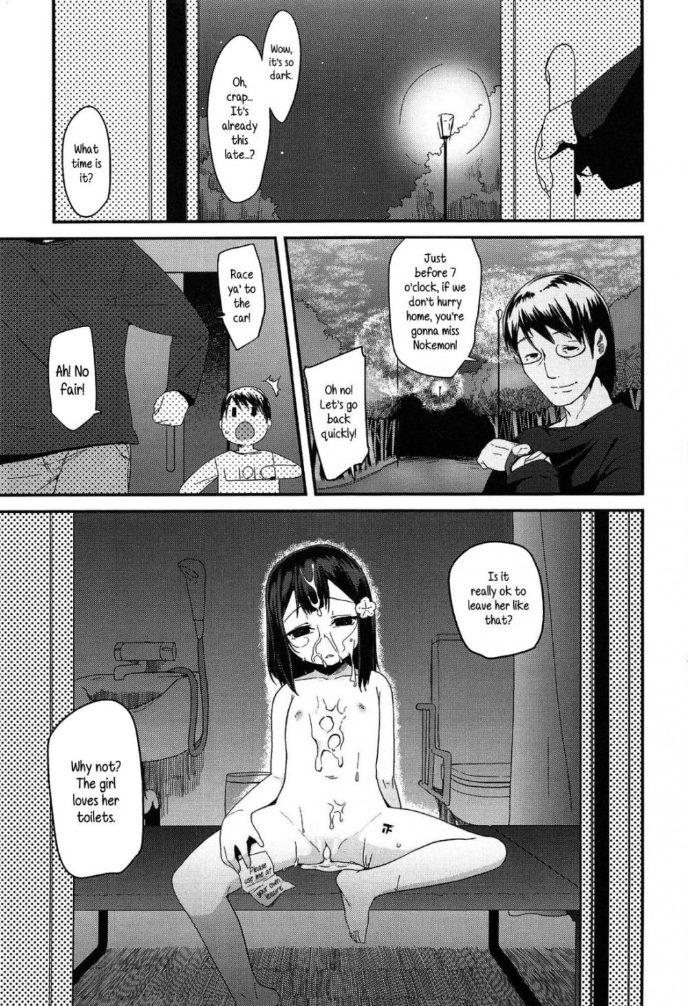 Hentai Manga Comic-Doki Doki Lolix-Chapter 3-21